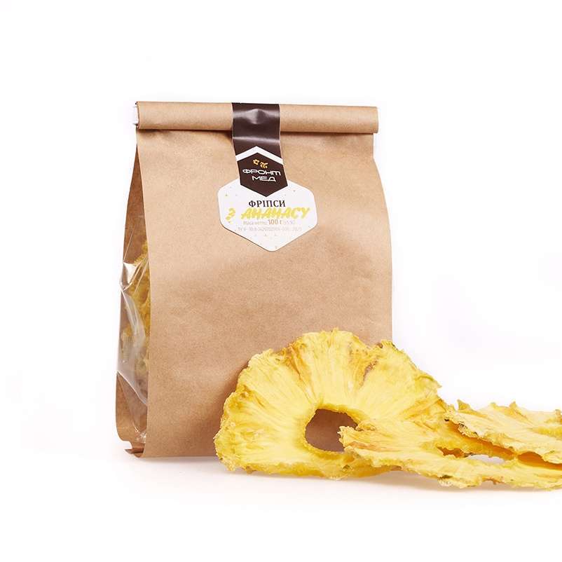 фріпси ананас (100 г)