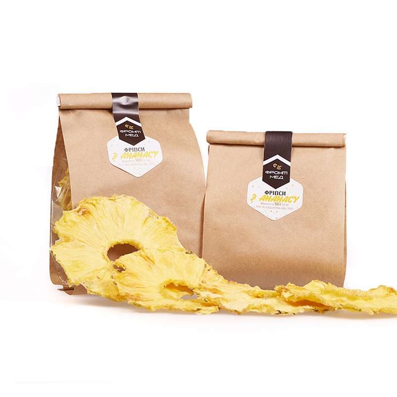 фріпси ананас (100+500)