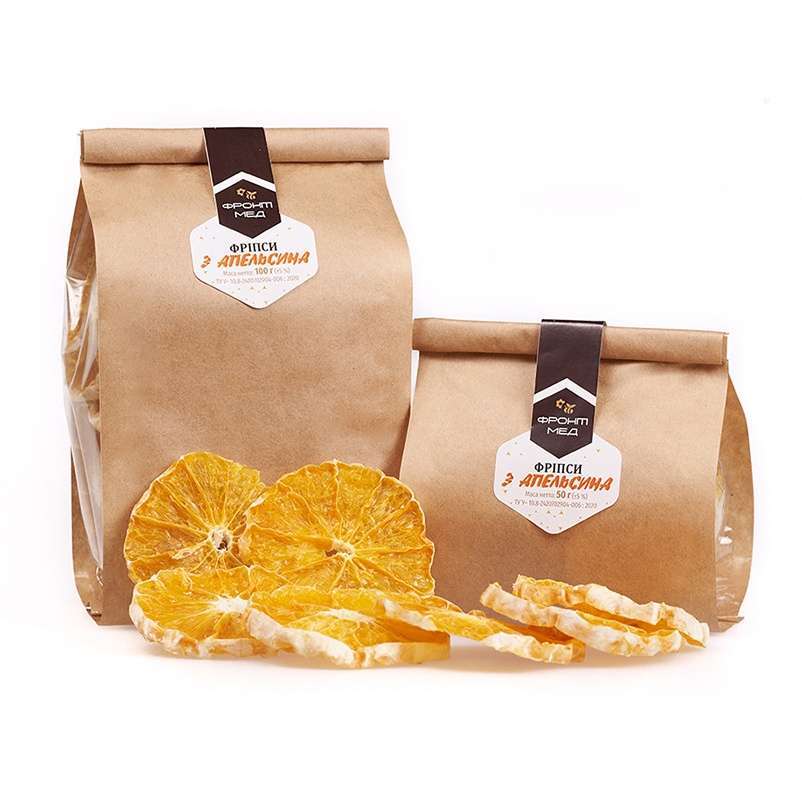 фріпси апельсин (50+100)