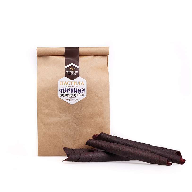 пастила чорниця (1)