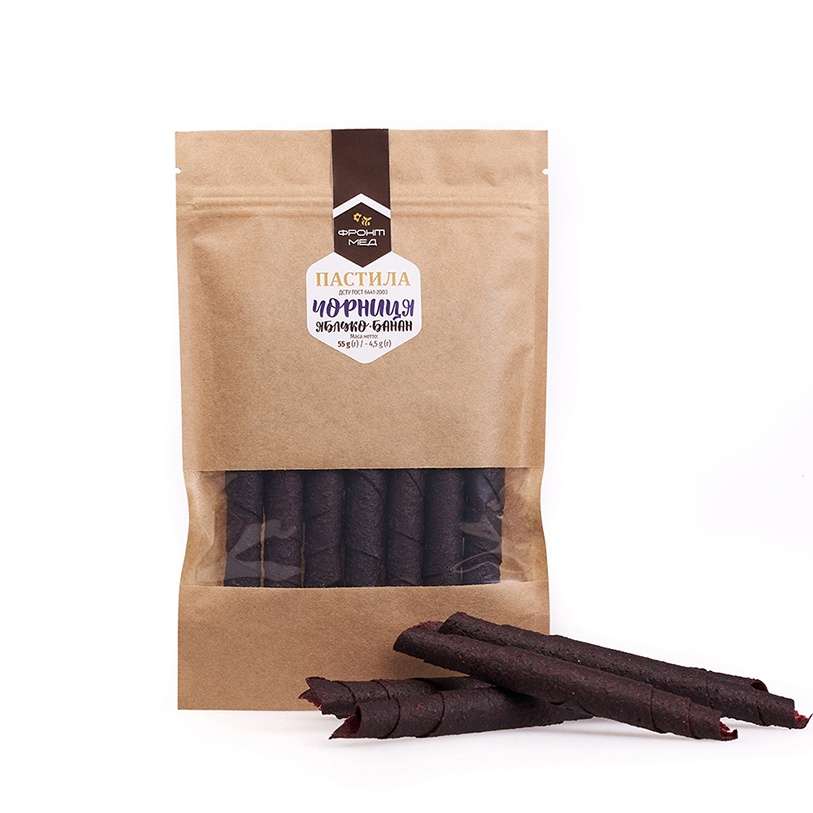 пастила чорниця (2)