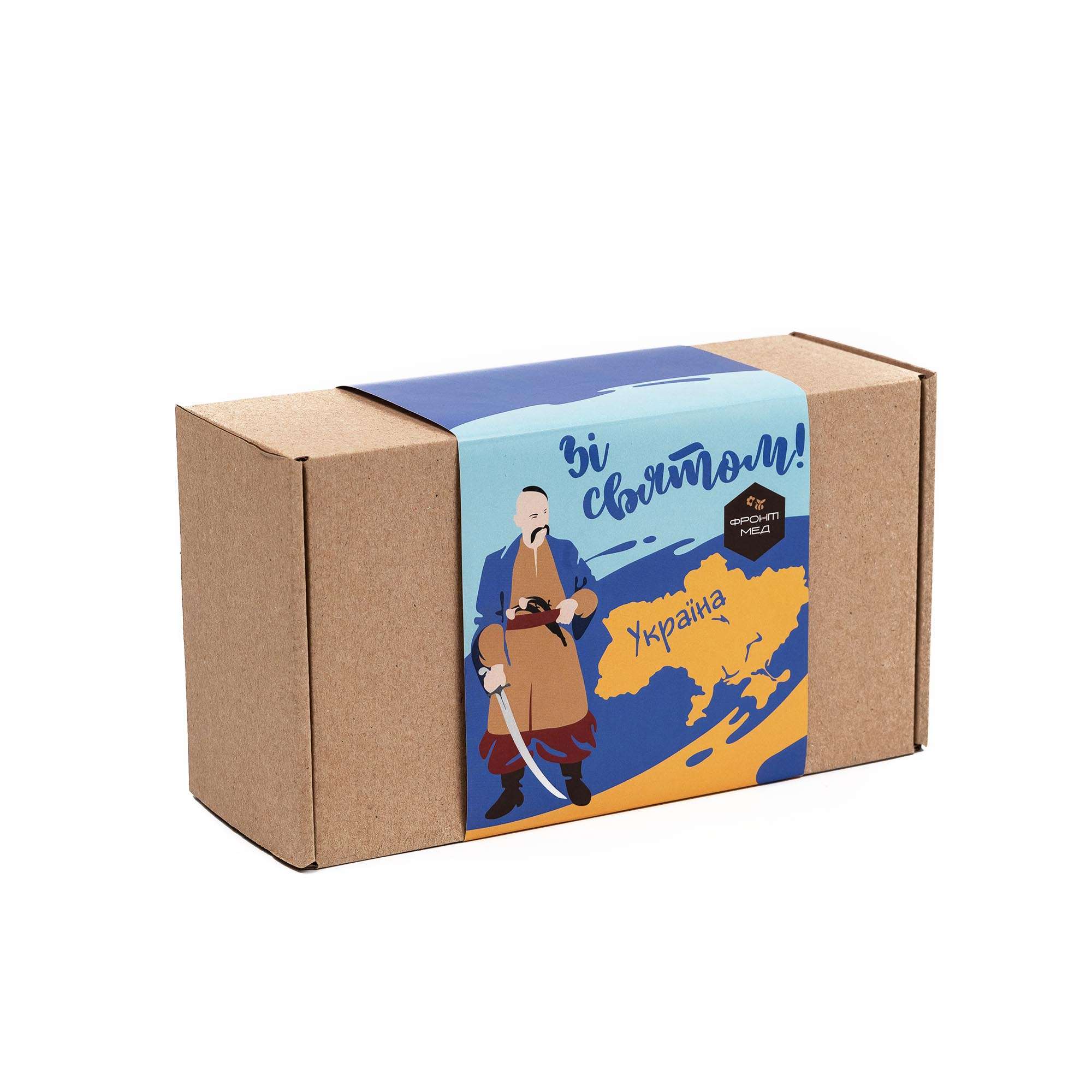 1 крафтова козак