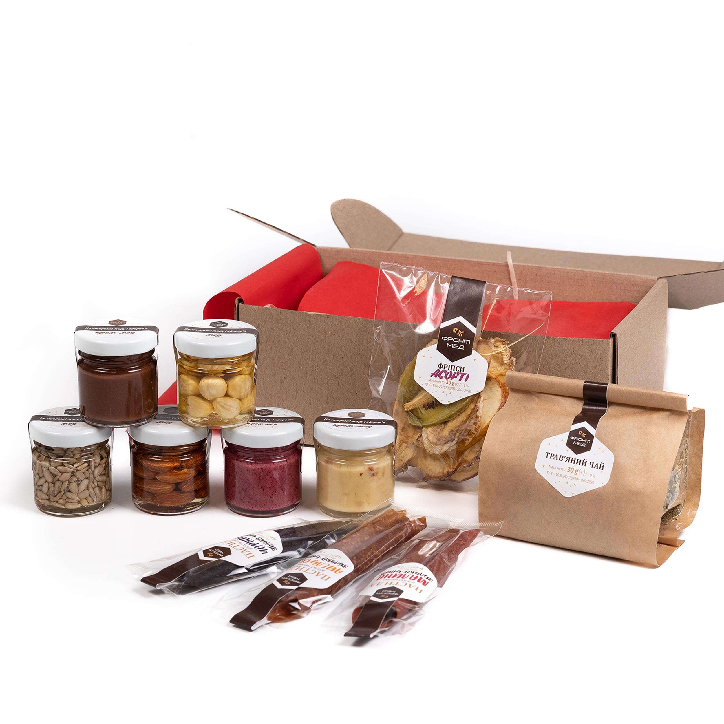 дегустаційний на 6