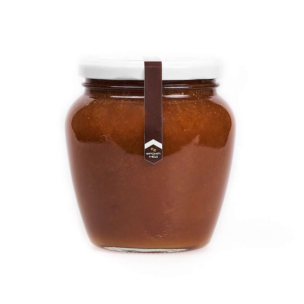 Buckwheat honey 550