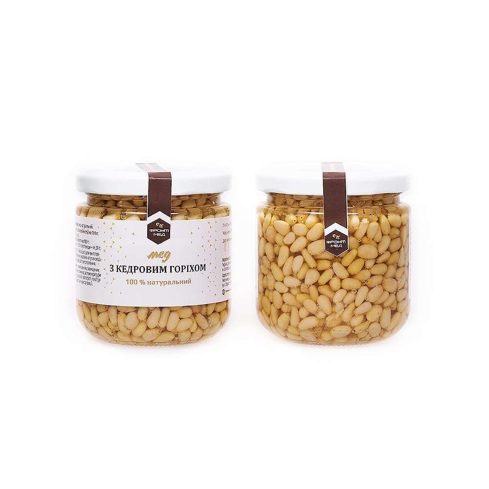 десерт кедровий (4)