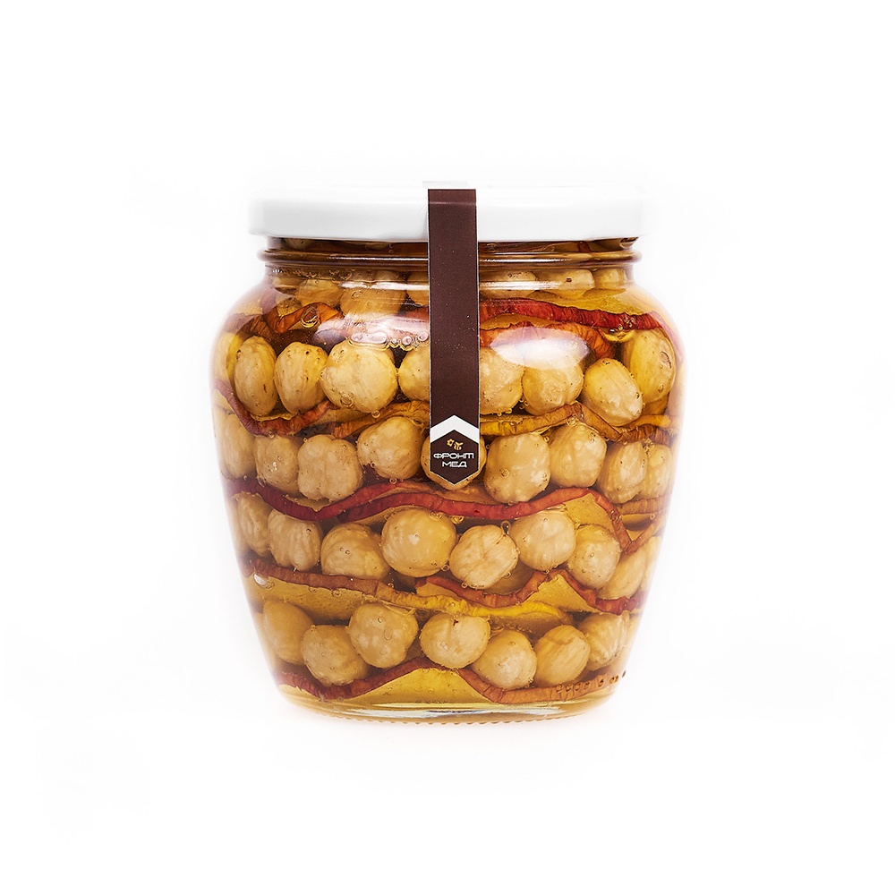 десерт яблуко-фундук (2)