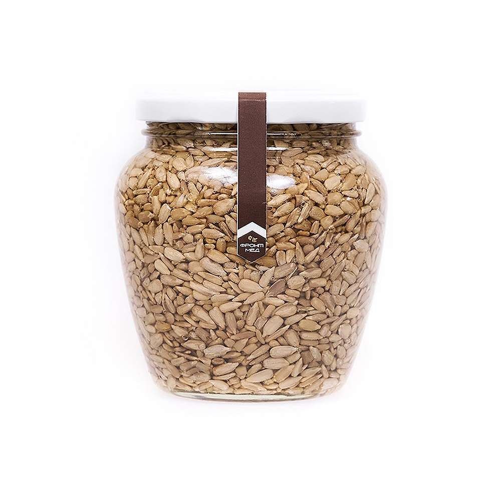 десерт з соняшником (3)