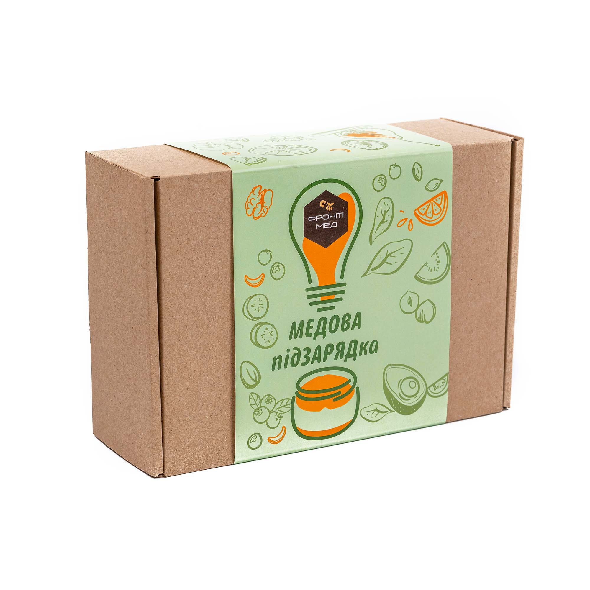 медова підзарядка