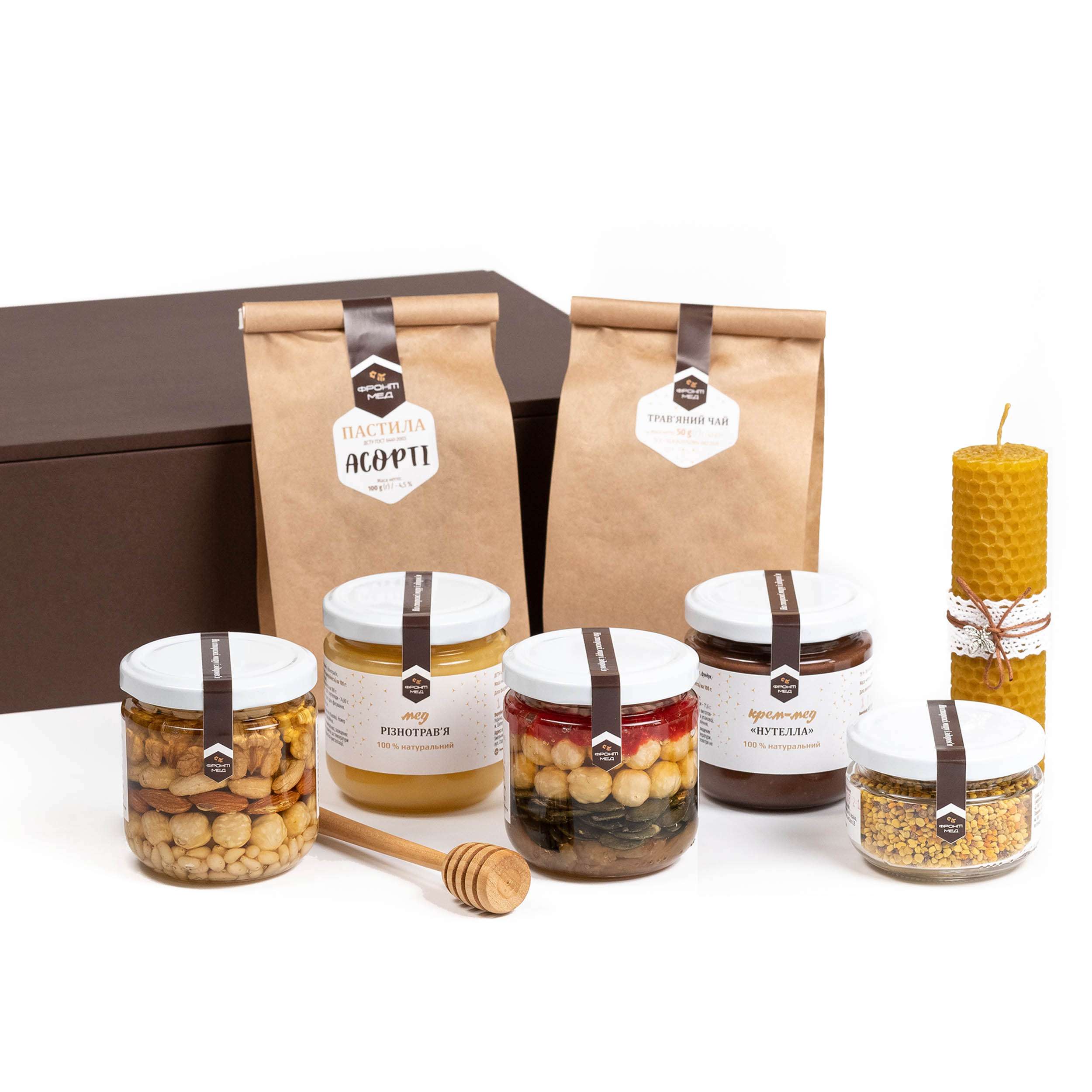 медовий ексклюзив