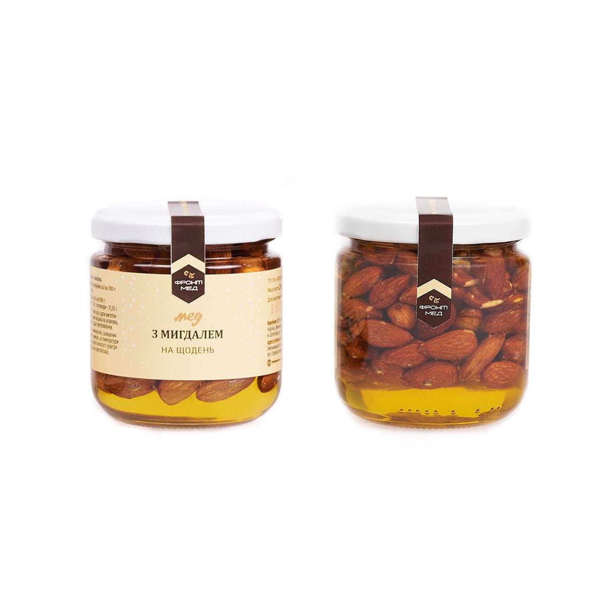 на щодень мигдаль 200