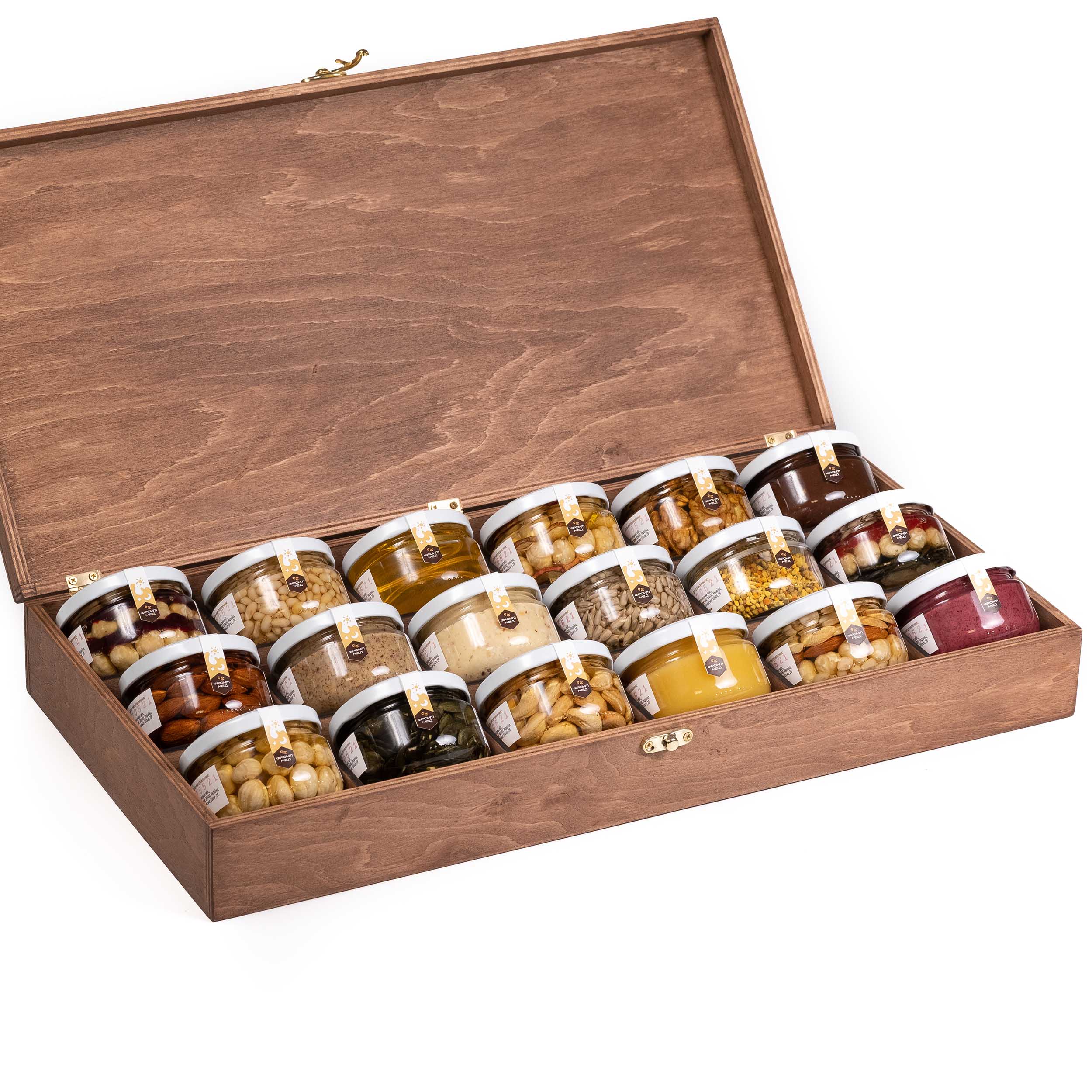 палитра вкусов на 18 десертов 1