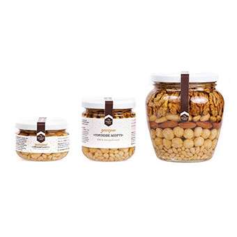 Медові десерти фото