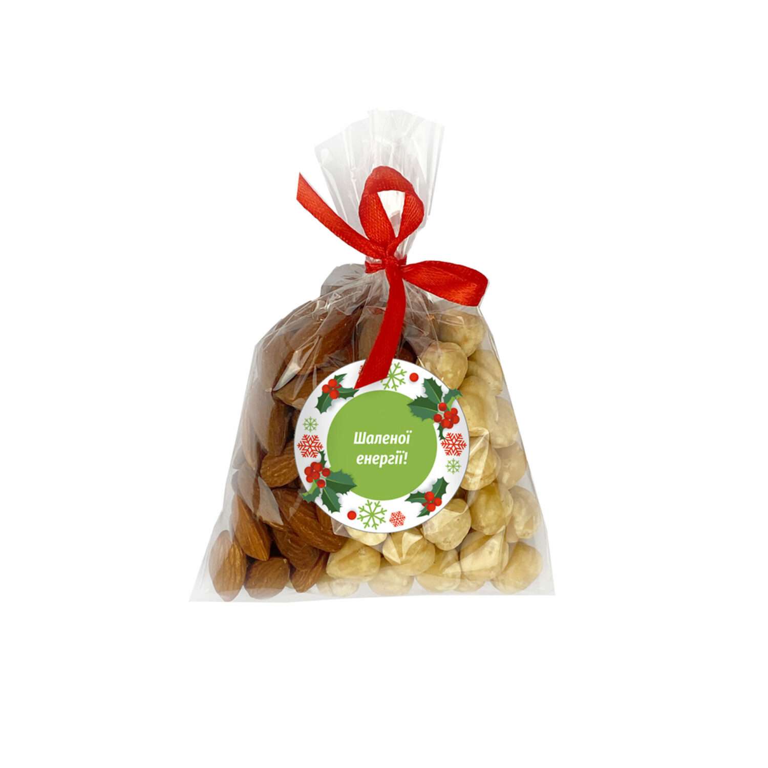 горішки в бакетику